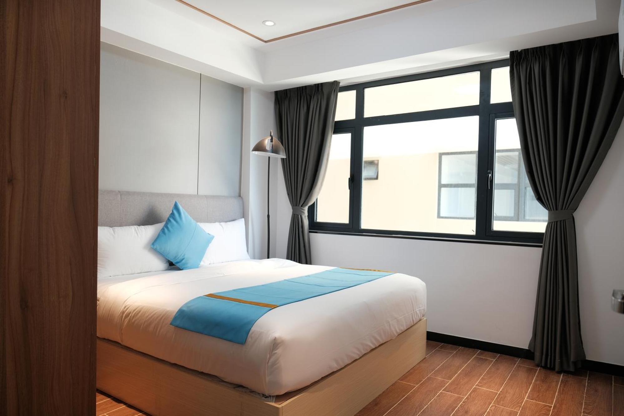 Golden Seagulls Hotel Paranaque City Exterior foto