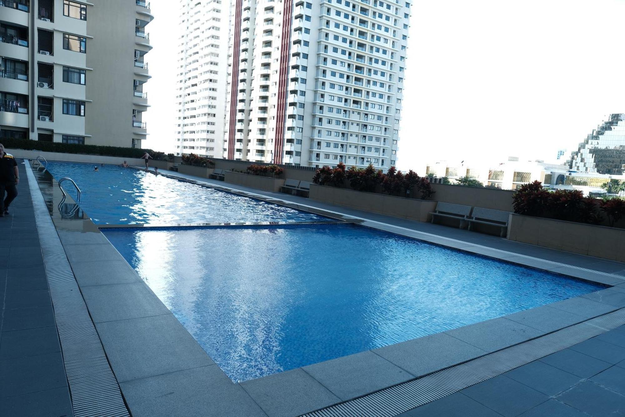 Golden Seagulls Hotel Paranaque City Exterior foto